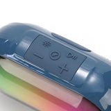 T&G TG692 TWS Portable Outdoor Bluetooth Speaker 1200mAh Battery - T&G