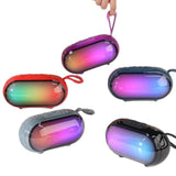 T&G TG692 TWS Portable Outdoor Bluetooth Speaker 1200mAh Battery - T&G