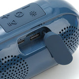 T&G TG692 TWS Portable Outdoor Bluetooth Speaker 1200mAh Battery - T&G