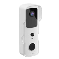 T30 Tuya Smart Doorbell Camera. App control Cloud or Memory Card Recording IR Night Vision - smart Noco
