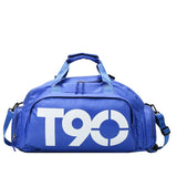 T90 Sport Travel Backpack Shoulder Strap 45L Capacity - Outdoors Noco