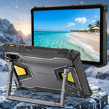 Ulefone Armor Pad 5 Pro 5G Rugged Tablet | 12GB + 512GB | 24200mAh Battery | Camping Lights - Ulefone