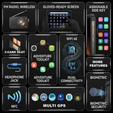 Ulefone Armor Pad 5 Pro 5G Rugged Tablet | 12GB + 512GB | 24200mAh Battery | Camping Lights - Ulefone