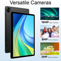 Doogee Tab E3 Max Tablet 14’’ FHD + Screen 13500mAh Battery 8GB + 256GB Android 15 - Doogee