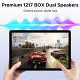 Doogee Tab G6 Tablet VIP Edition | 6GB + 256GB | 11’’ Display | Keyboard Mouse and Stylus - Doogee