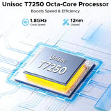 Doogee Tab G6 Tablet VIP Edition | 6GB + 256GB | 11’’ Display | Keyboard Mouse and Stylus - Doogee