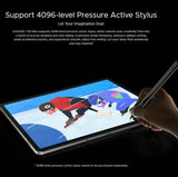 Doogee T30 Max 4G Tablet 12.4’ 4K IPS Screen 8GB RAM + 512GB 50MP Camera - Doogee