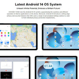 Doogee T30SE 4G Rugged Tablet 4GB RAM + 128GB 8580mA Battery 11’ Display - Doogee
