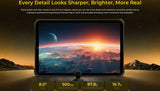 Oukitel RT11 8’’ 5G Rugged Tablet 10000mAh Battery 8GB RAM + 128GB 5G Mobile Connection - Oukitel
