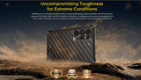 Oukitel RT11 8’’ 5G Rugged Tablet 10000mAh Battery 8GB RAM + 128GB 5G Mobile Connection - Oukitel