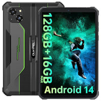 Oukitel RT3 Pro 4G 4GB RAM + 128GB Rugged 8’’ Tablet 5150mA Battery Android 14 - Green - Oukitel