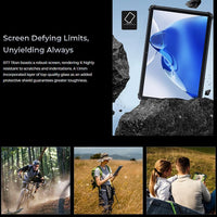 Oukitel RT7 4G Rugged Tablet 32000mAh Battery 8GB RAM + 256GB 10.1in FHD + Screen Hand Strap