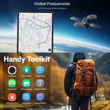 Oukitel RT8 4G Rugged Tablet 11’ 2K Display 20000mAh Battery 6GB RAM + 256GB Hand Strap - Oukitel