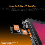 Oukitel RT9 4G Rugged Tablet 6GB RAM + 256GB 11000mA Battery 10.1in HD Screen Android 14 - Oukitel