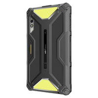 Ulefone Armor Pad 3 Pro 4G 8GB + 256GB RUGGED Tablet HDMI 1100 Lumen Camping Lights 33280mAh Battery 10.36’ 2K Screen - Black - Ulefone