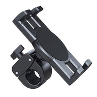 Universal Bike Tablet/Phone Holder Aluminium Bar Clamp Up to 245mm device size - acc NOCO