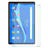 [2 PACK] Lenovo Tab M10 Plus (TB-X606F) Tempered Glass Screen Protector High Hardness Anti-Scratch - Glass Noco