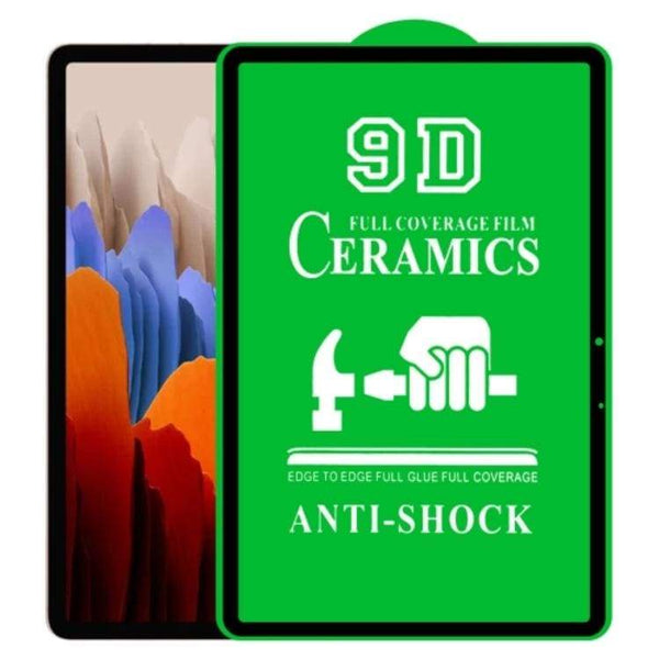 Ceramic Film Screen Protector High Hardness Anti-Scratch for Samsung Galaxy Tab S7+ 12.4 T970 - acc Noco