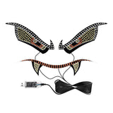 Demon Eye LED Display Ambient Light - Multiple Modes - NOCO