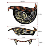 Demon Eye LED Display Ambient Light - Multiple Modes - NOCO