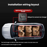 Demon Eye LED Display Ambient Light - Multiple Modes - NOCO