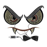 Demon Eye LED Display Ambient Light - Multiple Modes - NOCO