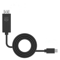 UC503 Type C To HDMI 4K DP Alt Adapter Cable Phones or Tablets to Big Screen Supports DP Alt outputs Noco