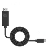 UC503 Type C To HDMI 4K DP Alt Adapter Cable Phones or Tablets to Big Screen Supports DP Alt outputs Noco