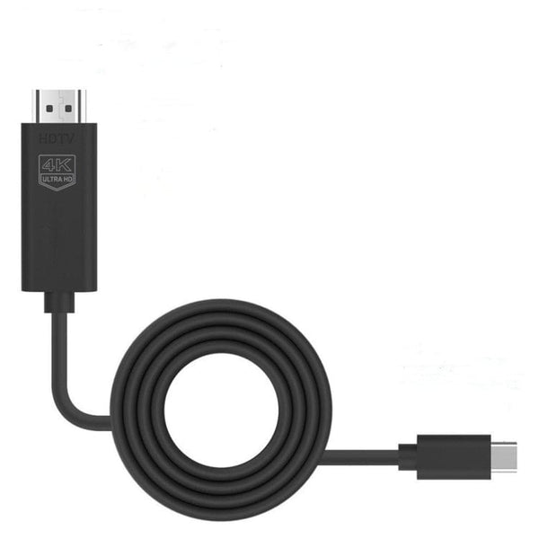 UC503 Type C To HDMI 4K DP Alt Adapter Cable Phones or Tablets to Big Screen Supports DP Alt outputs Noco