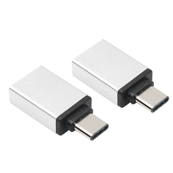 [2 Pack] TYPE-C to USB 3.0 OTG USB Adapter - USB-C/Type-C - acc NOCO