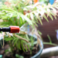 TF-118 Drip Irrigation Micro Spray Head – Fits 4-7mm Hose - Noco