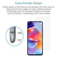 [2 PACK] Blackview Shark 8 Tempered Glass Screen Protector Anti-Scratch - Noco