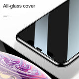 [3 Pack] iPhone SE 2020 / SE 2022 / 7 / 8 - High Quality Tempered Glass Screen Protector - Noco