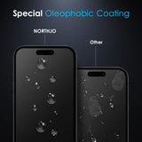 Apple iPhone 11 / XR Tempered Privacy Glass Screen Protector 0.3mm 28 Degrees Privacy - Northjo