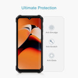 [2 PACK] Oukitel WP53 / 53 Pro / 53s Phone Tempered Glass 9H Hardness Anti-Scratch - Noco