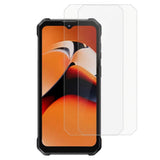 [2 PACK] Oukitel WP53 / 53 Pro / 53s Phone Tempered Glass 9H Hardness Anti-Scratch - Noco