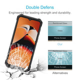 [2 PACK] Oukitel WP53 / 53 Pro / 53s Phone Tempered Glass 9H Hardness Anti-Scratch - Noco