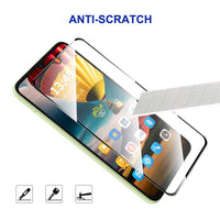 [2 PACK] SAMSUNG GALAXY A06 Enkay Tempered Glass Screen Protector - Enkay