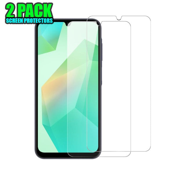 [2 PACK] Samsung Galaxy A26 Tempered Glass Screen Protector - Noco