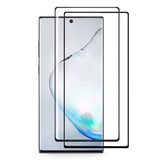 [2 PACK] SAMSUNG GALAXY NOTE 10 PLUS Tempered Glass 9H Hardness Anti-Scratch - Noco