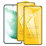 [2 PACK] Samsung Galaxy S23+ Tempered Glass Screen Protector Anti-Scratch - Noco