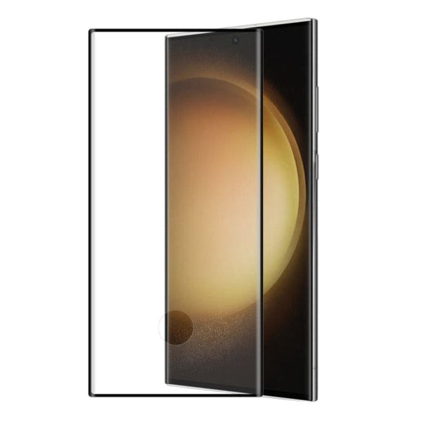 Samsung Galaxy S23 Ultra Enkay Tempered Glass Screen Protector Supports Fingerprint - Enkay