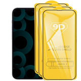 [3 Pack] Apple iPhone 15 - Tempered Glass Screen Protector High Hardness Anti-Scratch - Noco