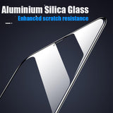 [2 PACK] Samsung Galaxy S25 Ultra 0.18 Aluminium Silica Glass Screen Protector - Noco