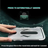 Apple iPhone 14 Pro Max Easy-Fit Anti-Spy Glass Screen Protector - Glass Noco
