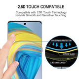 [3PACK] Huawei Mate 50 / Mate 50E Tempered Glass 9H Hardness Anti-Scratch - Noco