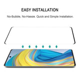 [3PACK] Huawei Mate 50 / Mate 50E Tempered Glass 9H Hardness Anti-Scratch - Noco