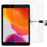 [2 PACK] Apple iPad 10.2 Tempered Glass Screen Protector High Hardness Anti-Scratch - Glass Noco