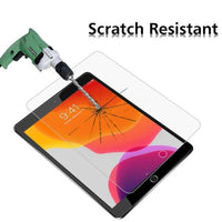 Tempered Glass 9H Hardness Anti-Scratch - For Apple iPad 10.2 - acc Noco