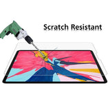 Tempered Glass 9H Hardness Anti-Scratch - For Apple iPad Pro 11 2018 / iPad Pro 11 2020 / iPad Air 2020 10.9 - acc Noco